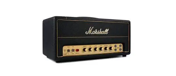 Marchall Sv20h Studio Vintage Instructions