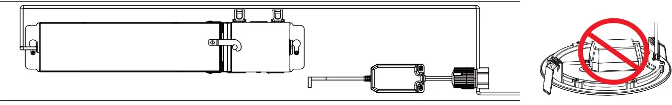 HALOHOME HLB QL6 Smart MicroEdge - CONNCTION