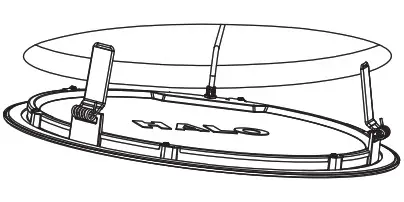 HALOHOME HLB QL6 Smart MicroEdge - FIG9