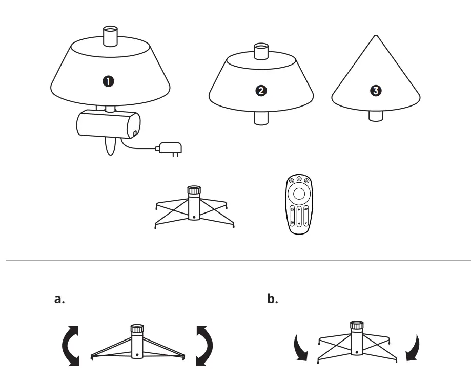 Evergreen PDR03424V Color Blast Tunes-