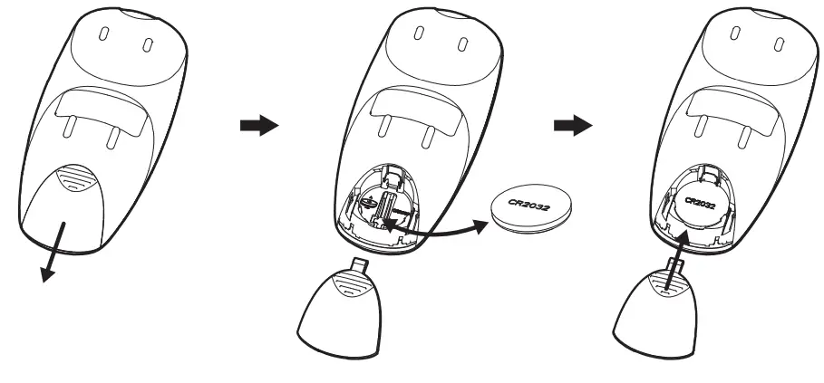 Evergreen PDR03424V Color Blast Tunes-battery