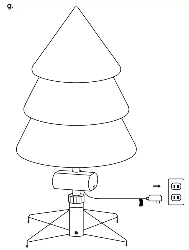 Evergreen PDR03424V Color Blast Tunes-setup1