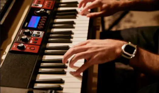 Cts500 Casiotone Portable Keyboard User Guide