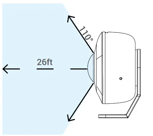 Installing the Motion Sensor