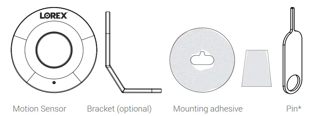 Lorex Sensor Hub - Motion Sensor