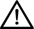 warning icon