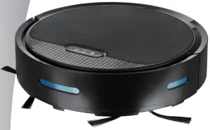 emerio 89980101 Insido Staubsauger Roboter