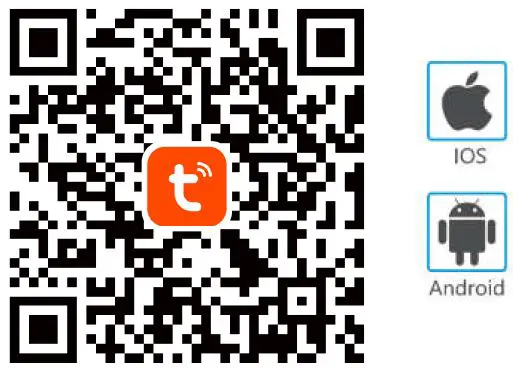 tuya B08YWT5FC9 Wi-Fi Camera FIG-2