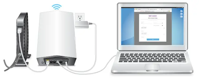 NETGEAR Insight app setup 3