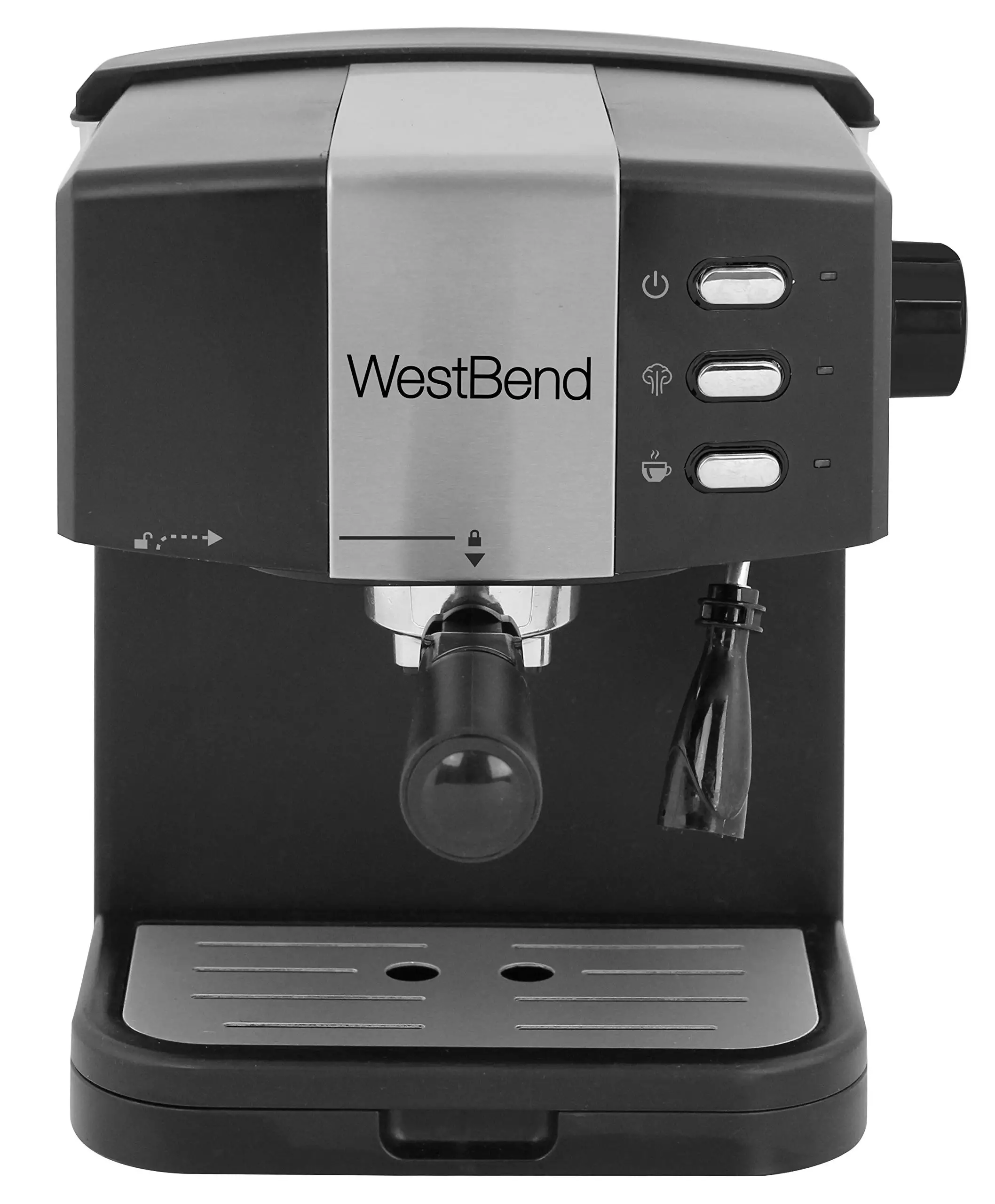 WestBend L5613I Large Capacity Coffee Makers