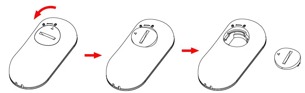 Banggood 20220105022557Z19 Remote Control with Rotating Fig1