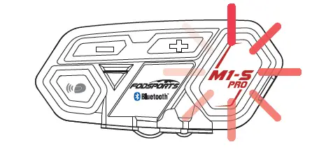 Low power notification