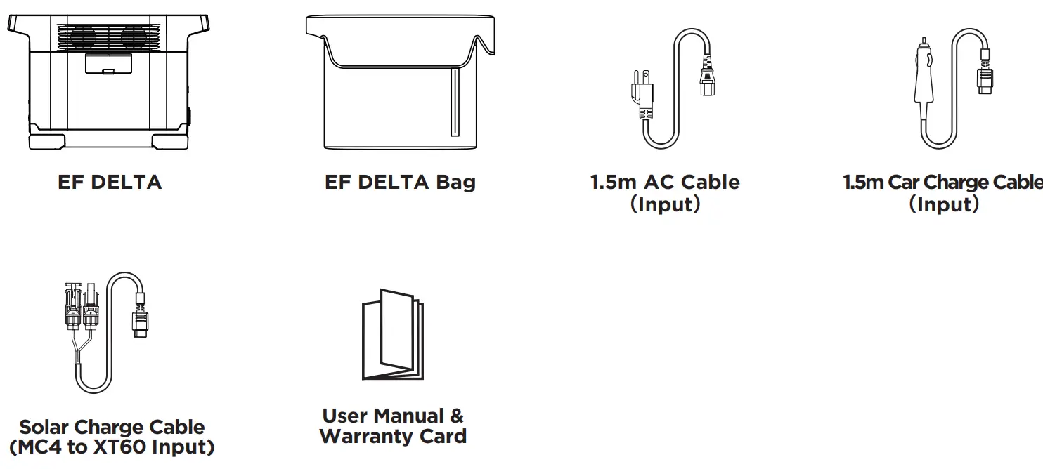 COFLOW EF DELTA River Pro Portable Power Station 720Wh - FEATURES 8