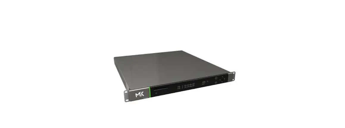 Mediakind Rx8000 Fox Cable Ird Advanced Modular Receiver Installation Guide