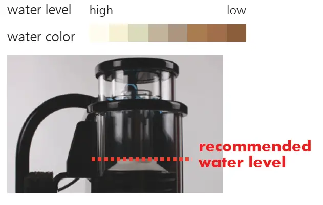 AQUAMAXX 232628 Bullet-1 Hang-On-Back Protein Skimmer fig 4