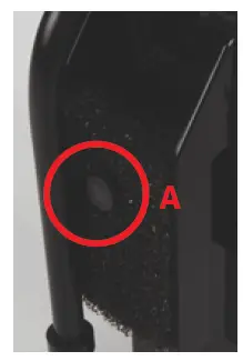 AQUAMAXX 232628 Bullet-1 Hang-On-Back Protein Skimmer fig 7