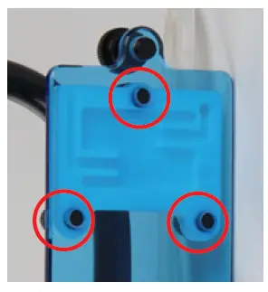 AQUAMAXX 232628 Bullet-1 Hang-On-Back Protein Skimmer fig 8