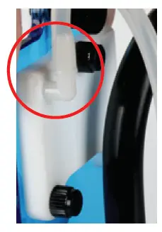 AQUAMAXX 232628 Bullet-1 Hang-On-Back Protein Skimmer fig 9