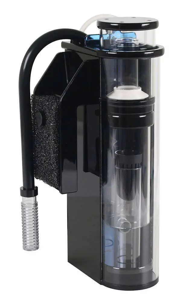 AQUAMAXX 232628 Bullet-1 Hang-On-Back Protein Skimmer