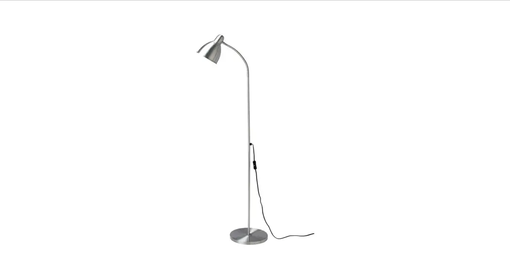 Ikea 601.109.01 Lersta Floor/reading Lamp Instruction Manual