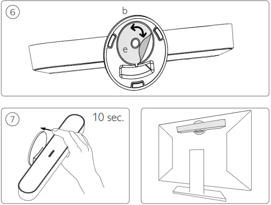 PHILIPS 8718696170809 Hue Play Light Bar Extension - fig10