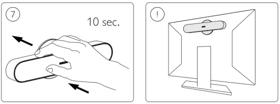 PHILIPS 8718696170809 Hue Play Light Bar Extension - fig16