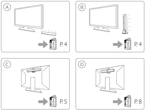 PHILIPS 8718696170809 Hue Play Light Bar Extension - fig3