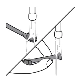 PHILIPS 2000 Series HX3651 Sonicare Electric Toothbrush - Brush head