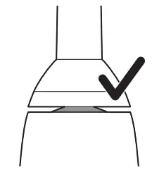 PHILIPS 2000 Series HX3651 Sonicare Electric Toothbrush - Getting started 2