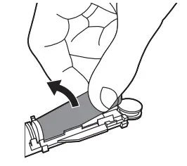 PHILIPS 2000 Series HX3651 Sonicare Electric Toothbrush - battery