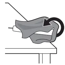 PHILIPS 2000 Series HX3651 Sonicare Electric Toothbrush - discard