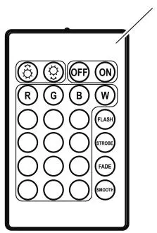 HAMRON 017345 LED Strip FIG 2