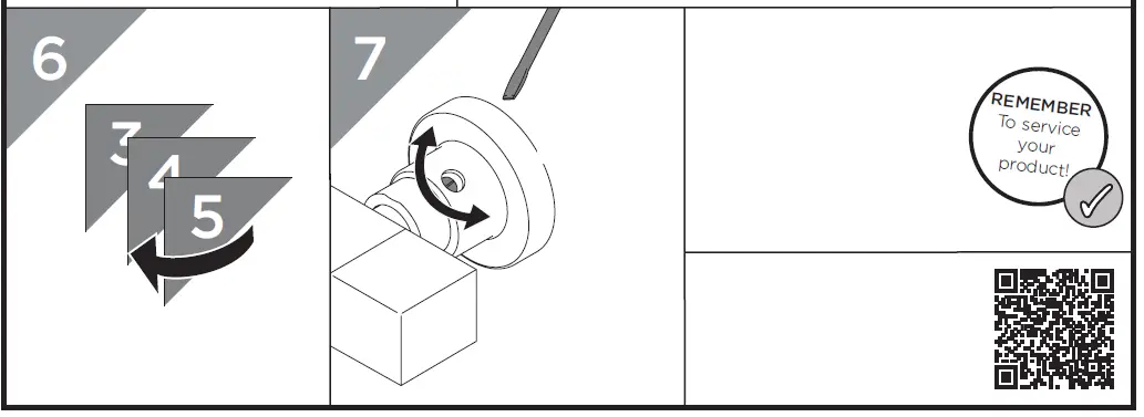 BRISTAN QD SHXSMFF C Quadrato Exposed Bar Shower with Riser Kit-11