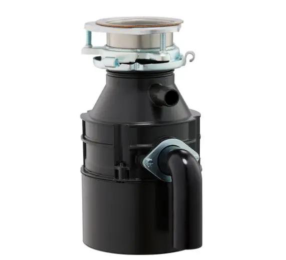 Insinkerator Badger 100 Standard Series 1-3 Hp Continuous Feed Garbage Disposal Instructions