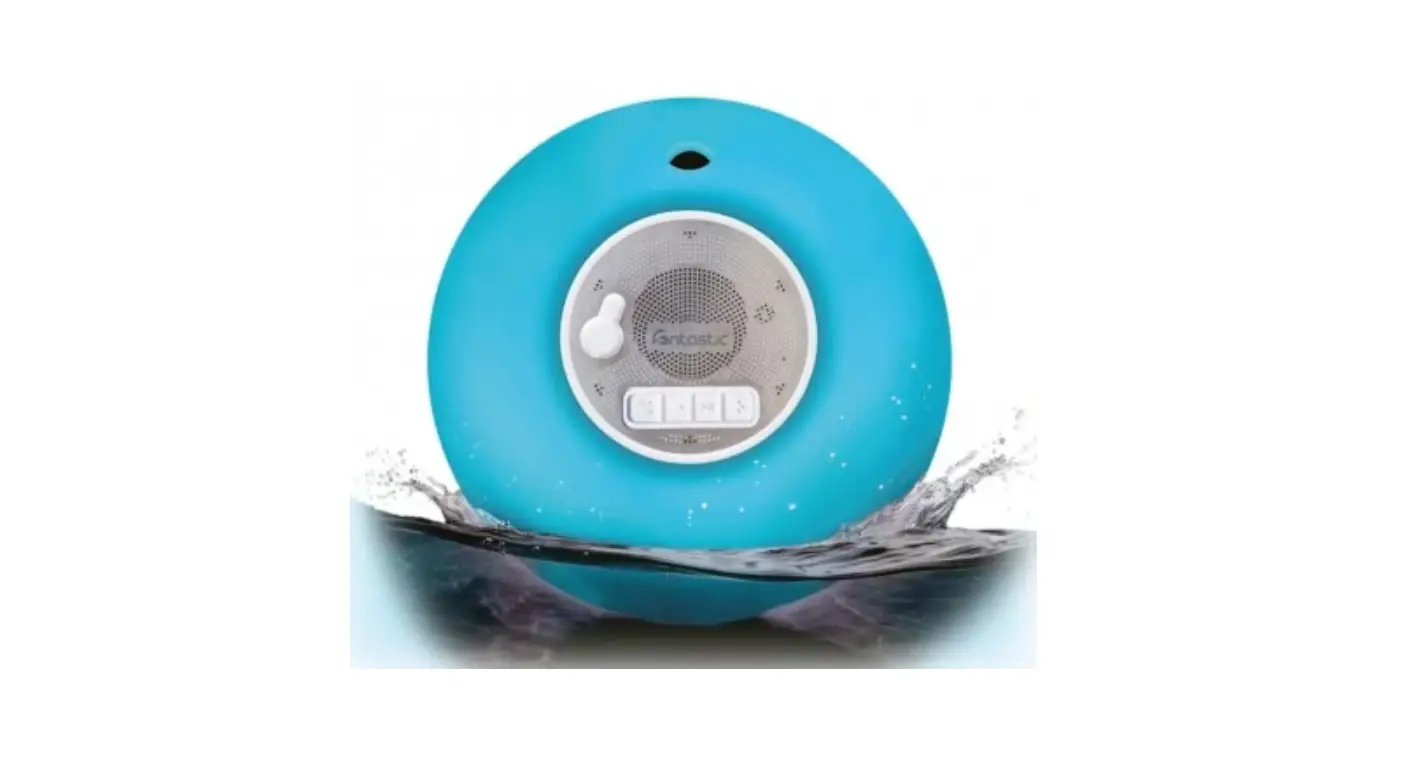 Fontastic Bs-300 Nepto Floating Speaker User Manual