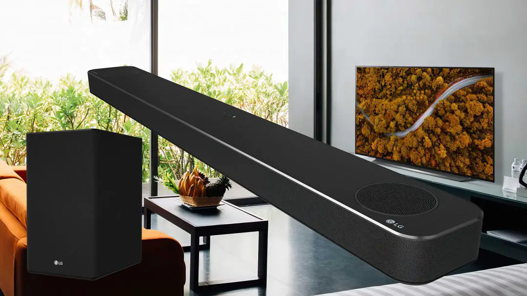 Lg Wi-fi Sound Bar Owner's Manual Lg Wi-fi Sound Bar Owner's Manual