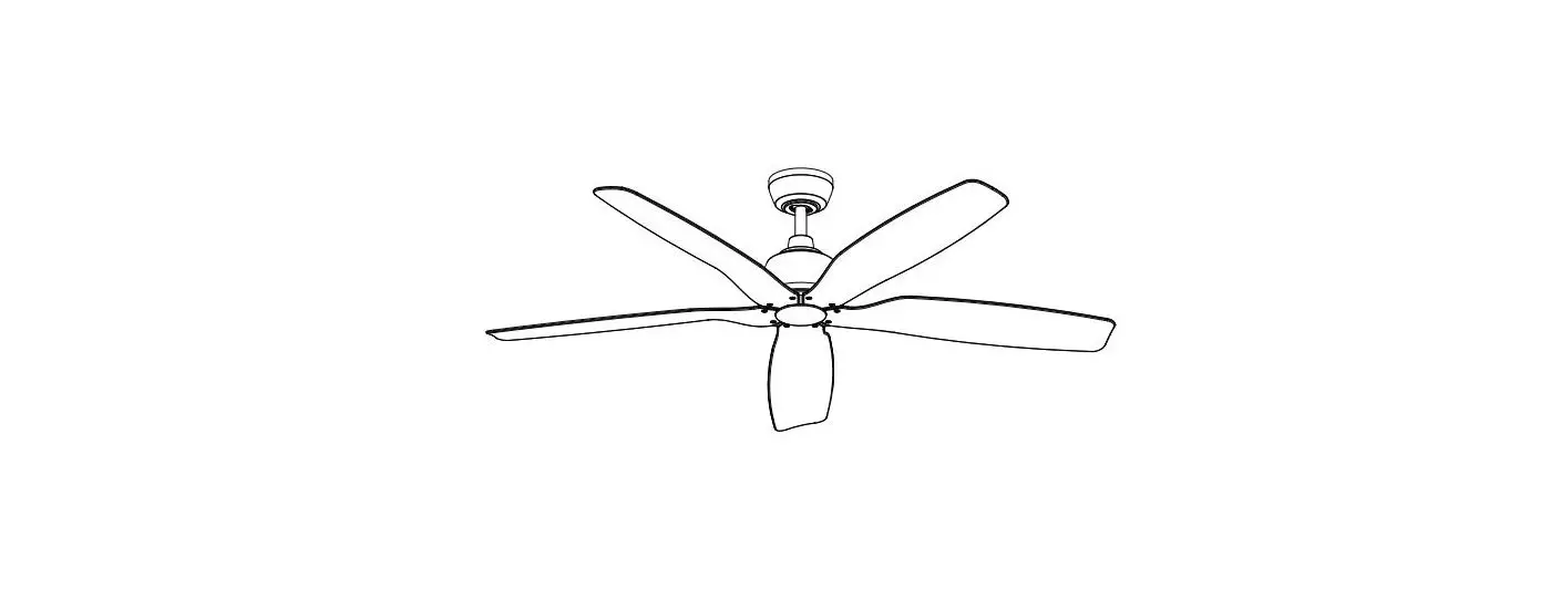 Home Decorators Collection 60-pine Pine Crest 60-inch Ceiling Fan User Guide