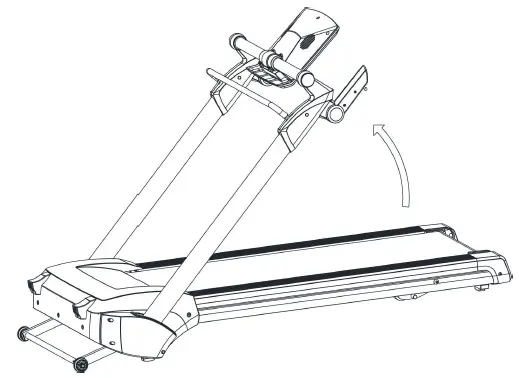 MARCY-JX-651BW-Easy-Folding-Motorized-Treadmill-3