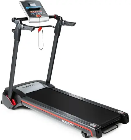 MARCY-JX-651BW-Easy-Folding-Motorized-Treadmill-