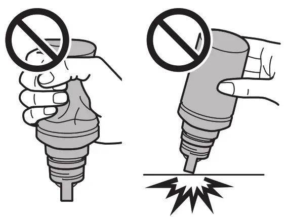 EPSON ET 2850 EcoTank Wireless Color All in One Cartridge Supertank Printer - Fill ink tanks 4