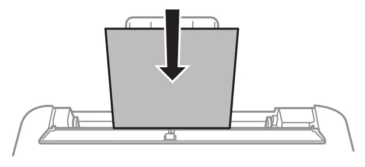 EPSON ET 2850 EcoTank Wireless Color All in One Cartridge Supertank Printer - Load paper 3