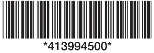 EPSON ET 2850 EcoTank Wireless Color All in One Cartridge Supertank Printer - bar code