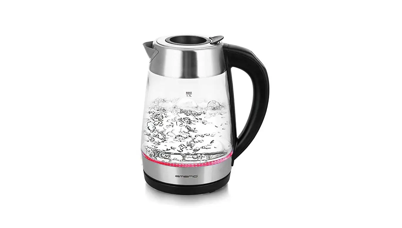 Emerio Wk-119988.4 Water Kettle Instruction Manual