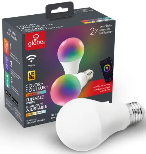globe-GB34924-Wifi-LED-Lamp-product