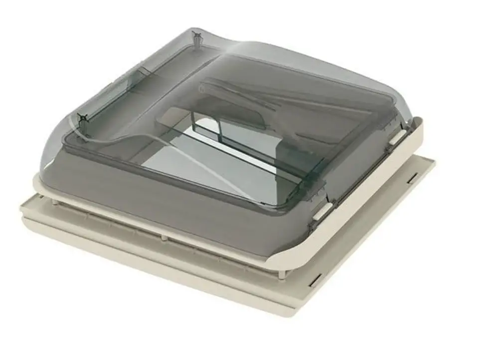 Fiamma Vent 28 F Rooflight Instruction Manual