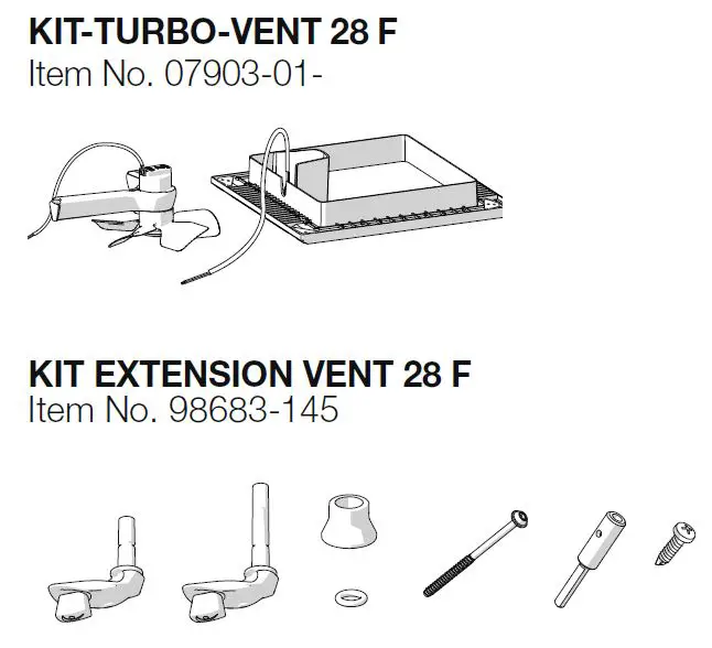 FIAMMA VENT 28 F Rooflight fig 15
