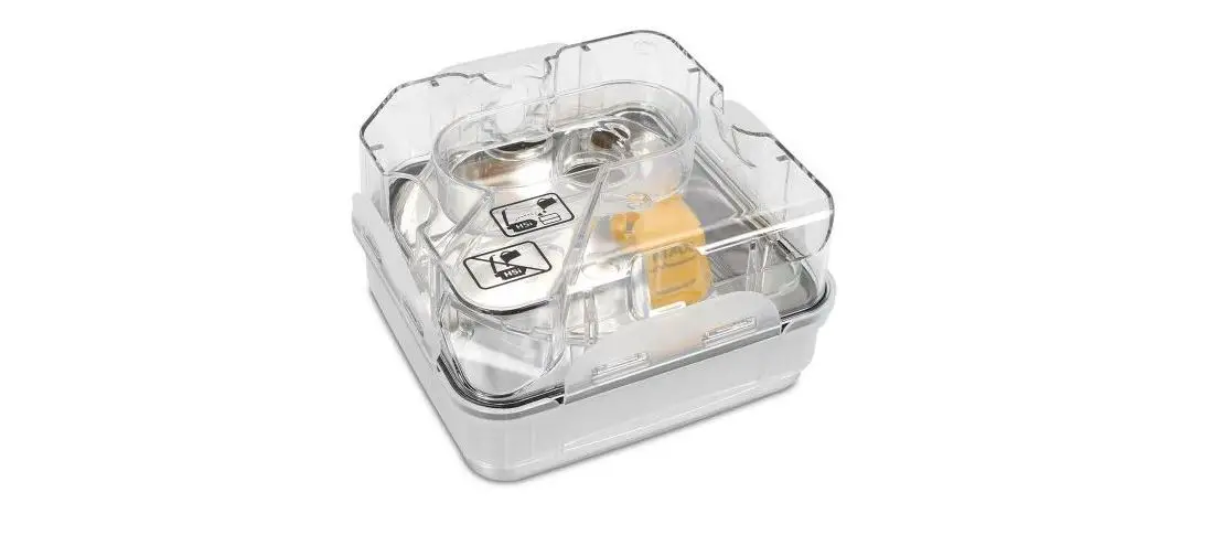 Resmed H5i Standard Water Tub Instruction Manual Resmed H5i Standard Water Tub Instruction Manual