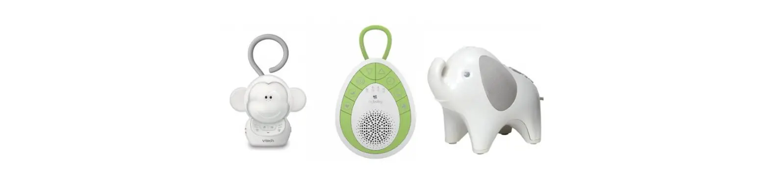 Glowmate Glow Star Smart Baby Sound Machine User Manual