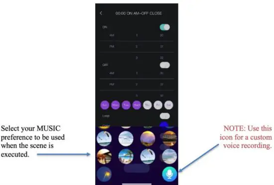 GLOWMATE Glow Star Smart Baby Sound Machine - fig 11
