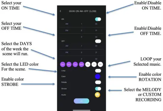 GLOWMATE Glow Star Smart Baby Sound Machine - fig 2